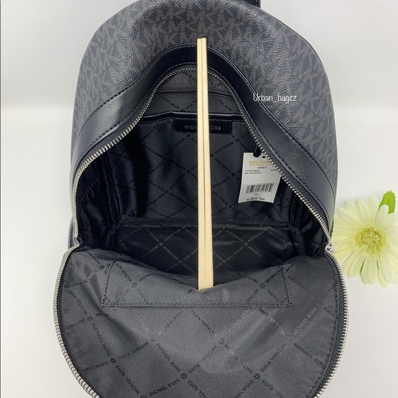 Michael Kors Kenly Medium Backpack - Picture 8 of 10